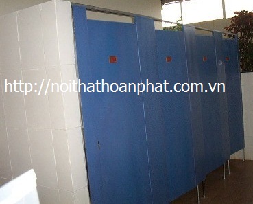Vách ngăn vệ sinh: HP-VWC21